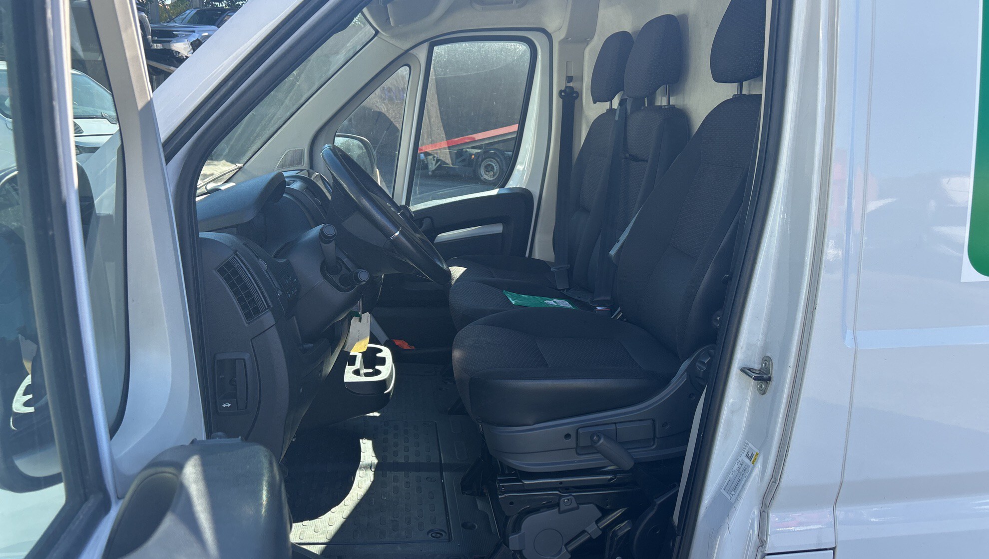 CITROEN JUMPER TOLE 35 L2H2 BLUEHDi 140 S&S BVM6 2023