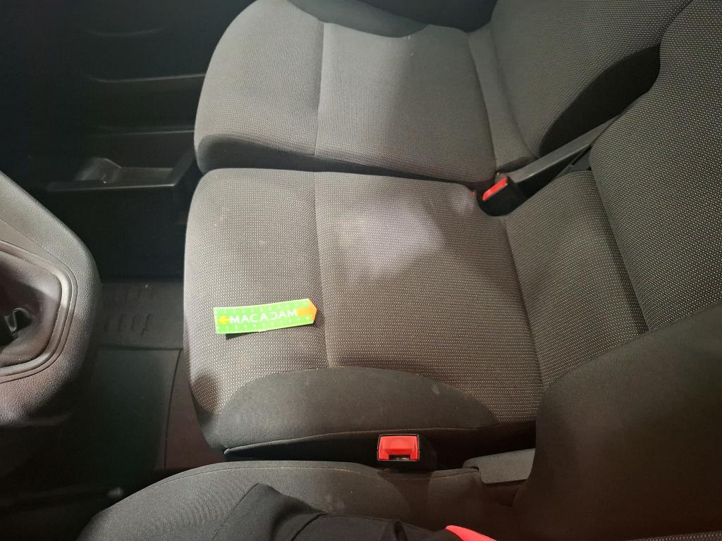 CITROEN BERLINGO VAN M 650 BLUEHDI 75 S&S BVM5 CONTROL 2020