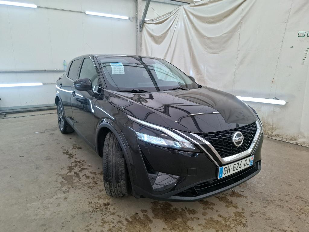 NISSAN QASHQAI VP 2021 Mild Hybrid 158 ch Xtronic N-Style 2022