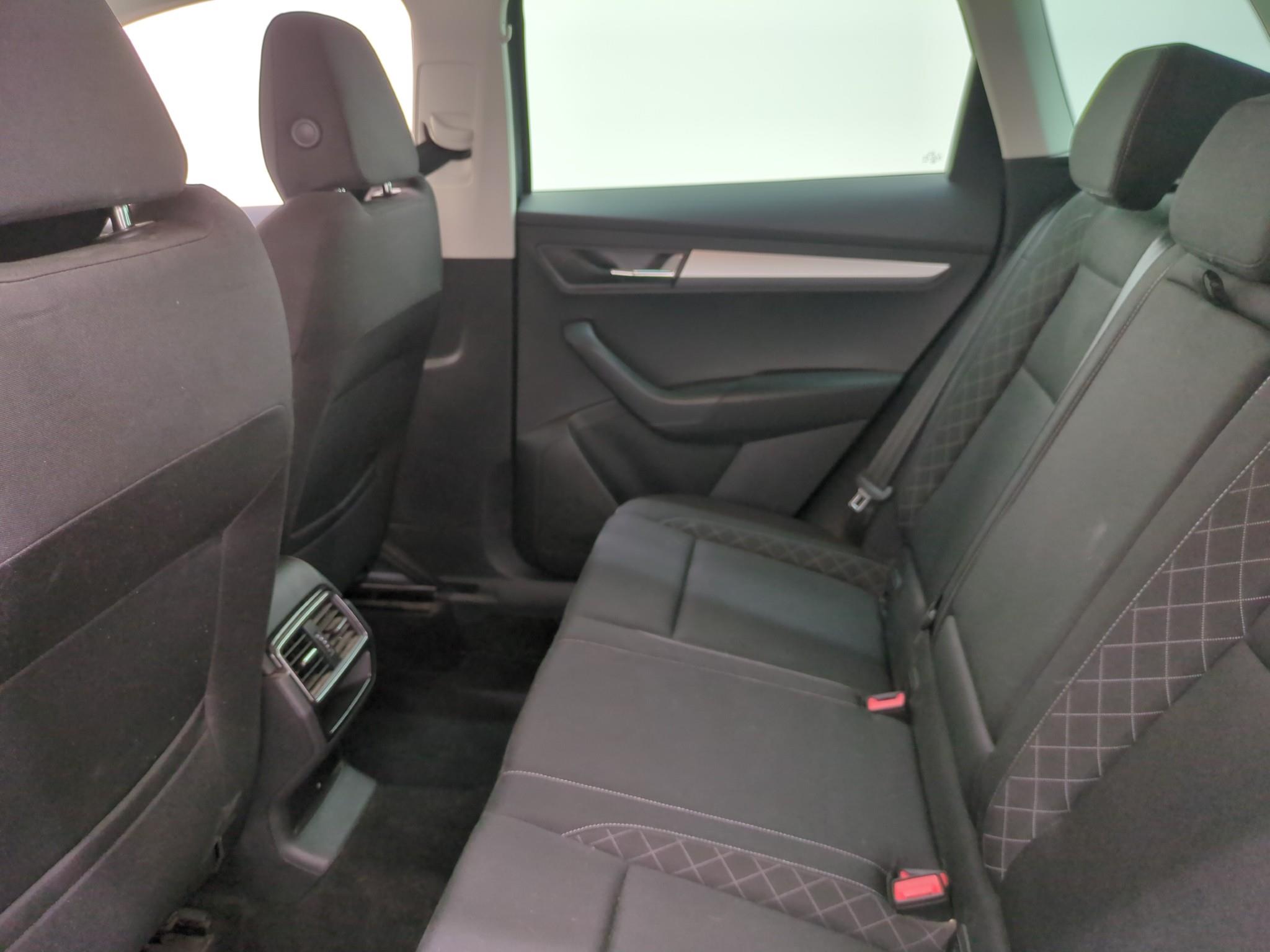 SKODA KAROQ 2.0 TDI 116 ch SCR DSG7 Business 2021