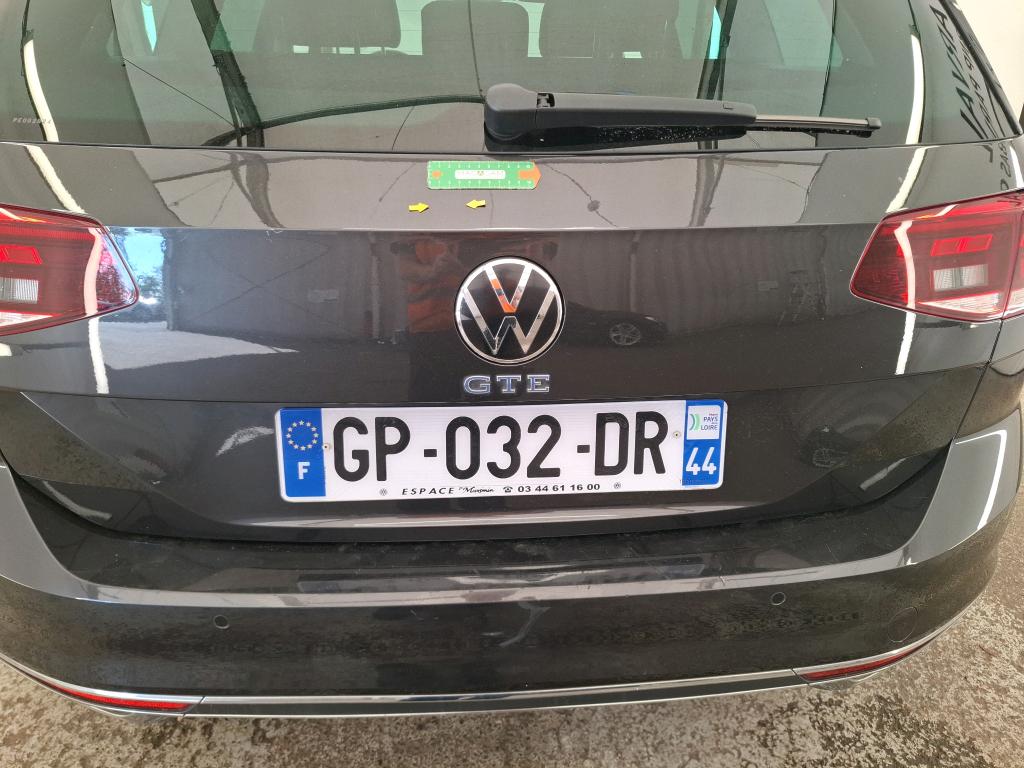 VOLKSWAGEN PASSAT SW 1.4 TSI Hybride Rechargeable DSG6 GTE Life Plus 2023
