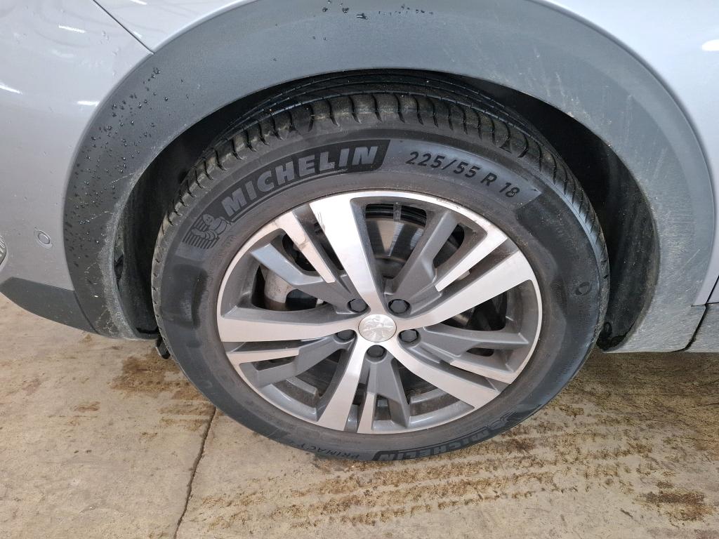 PEUGEOT 3008 Hybrid 225 e-EAT8 Allure Pack 2020