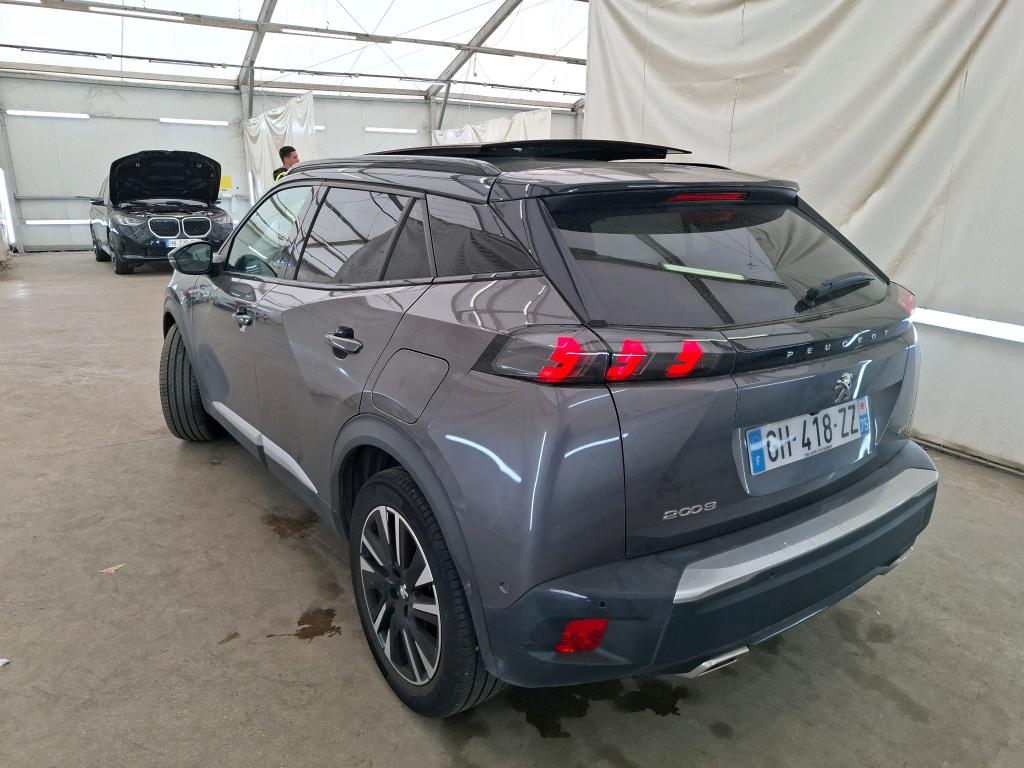 PEUGEOT 2008 PureTech 155 S&S EAT8 GT Pack 2022