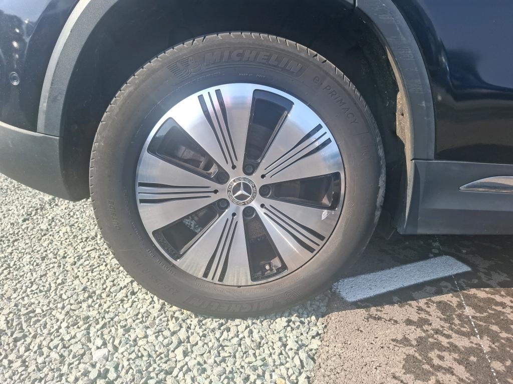 MERCEDES-BENZ EQA 250+ Progressive Line 2024