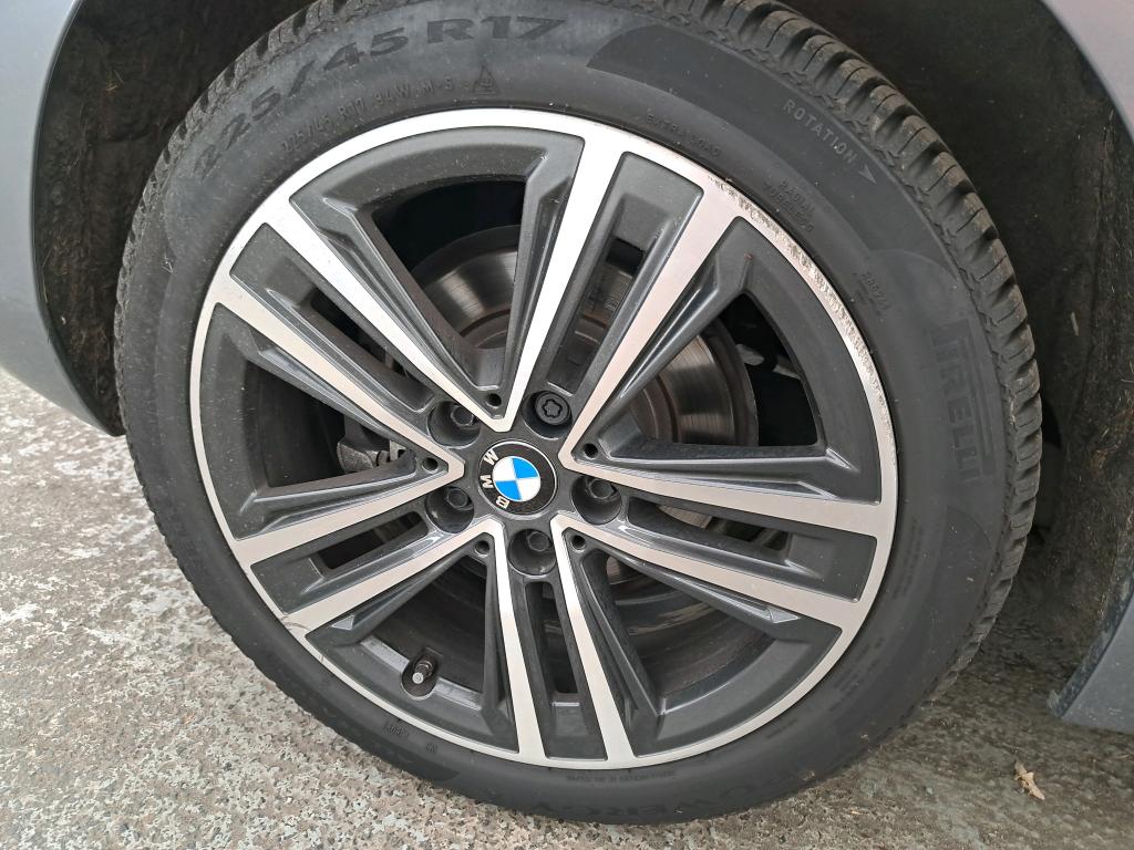 BMW SERIE 1 F40 116d 116 ch DKG7 - 2022