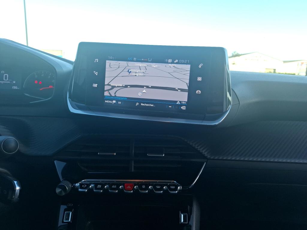 PEUGEOT 208 AFFAIRE BLUEHDI 100 S&S BVM6 PREMIUM PACK 2022