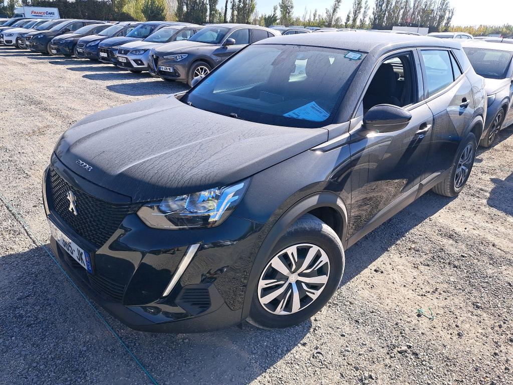 2008 BLUEHDI