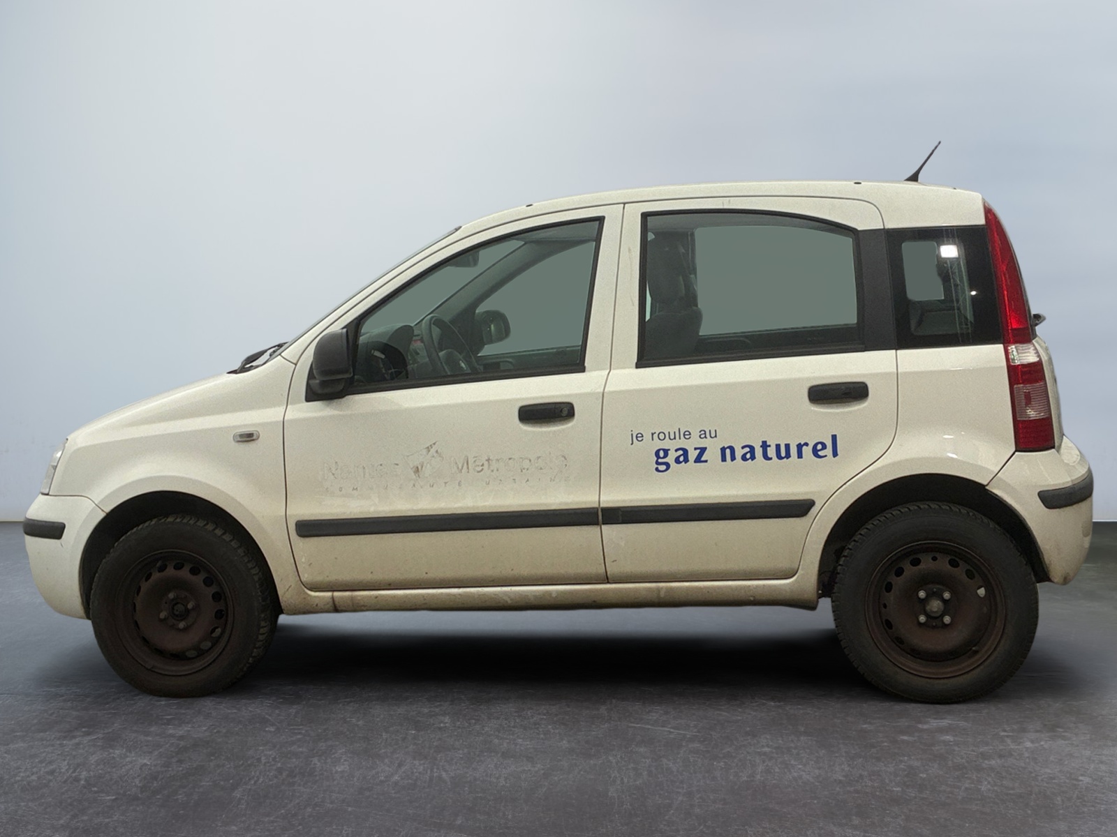FIAT Panda 1.4i GNV 2012