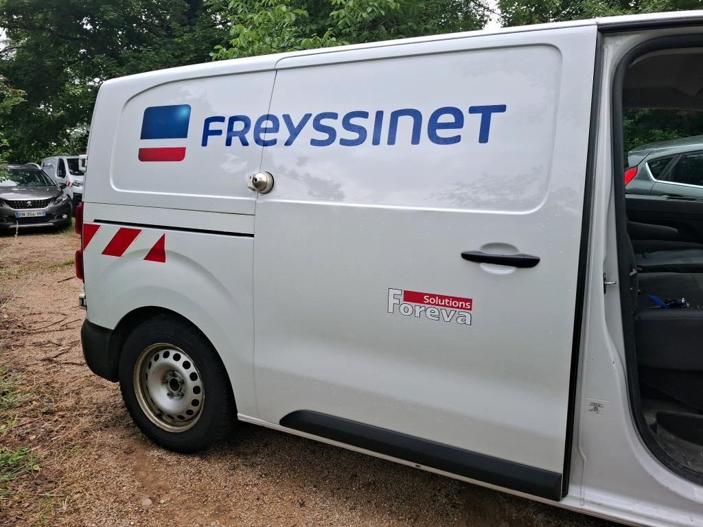PEUGEOT EXPERT FOURGON TOLE STANDARD BLUEHDI 145 S&S BVM6 ASPHALT 2022