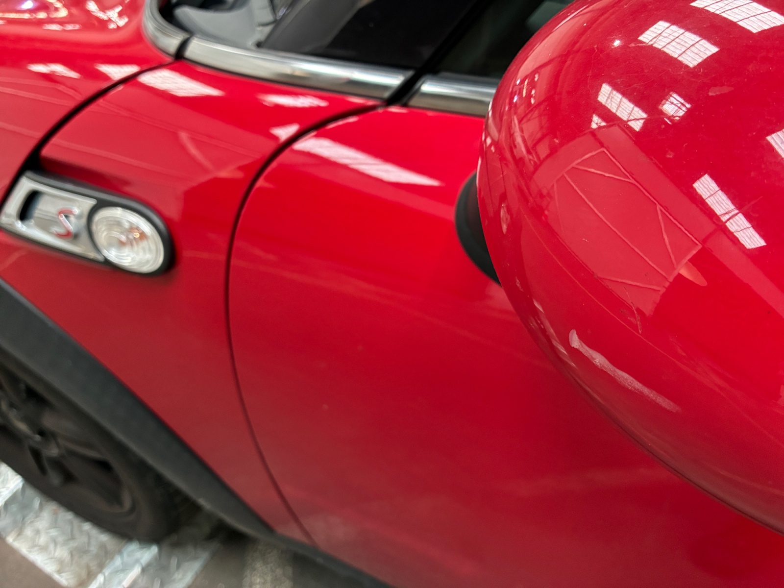 MINI CABRIOLET R57 D 143 ch Cooper S 2014