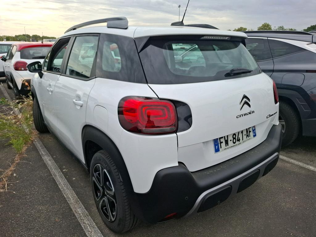 CITROEN C3 AIRCROSS BlueHDi 110 S&S BVM6 Feel 2020