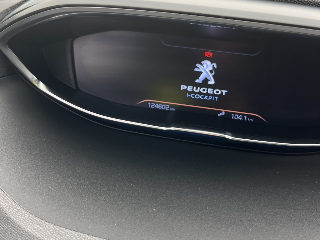 PEUGEOT 3008 BlueHDi 180ch S&S EAT8 GT 2020