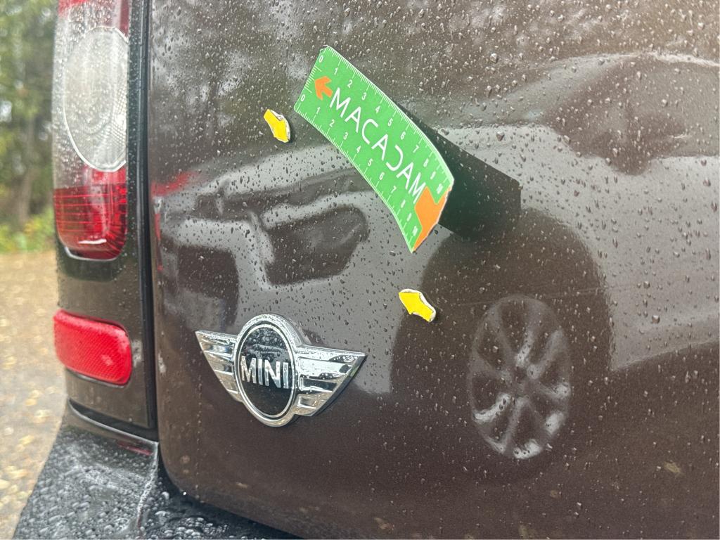 MINI Clubman 1.6i - 120 Cooper Pack Chili + A 2010