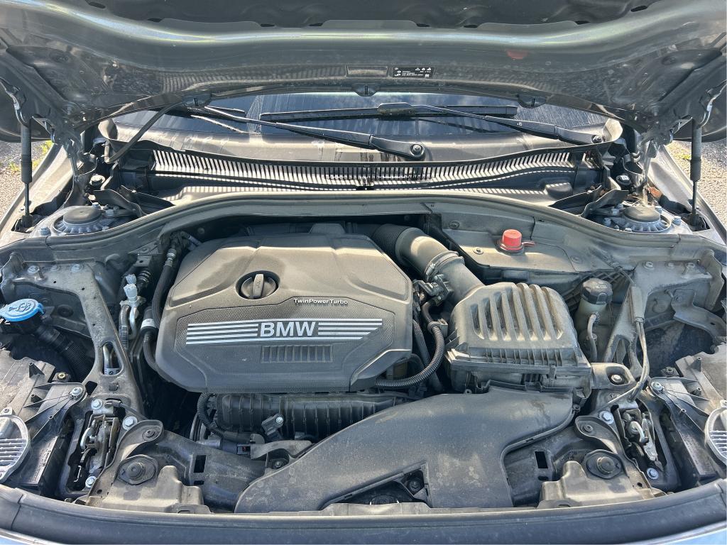 BMW SERIE 1 F40 116i 109 ch DKG7 - 2023