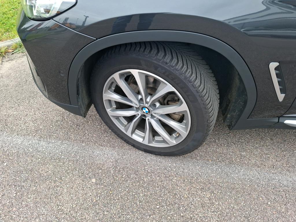 BMW X3 G01 LCI sDrive 18d 150ch BVA8 Business Design 2022