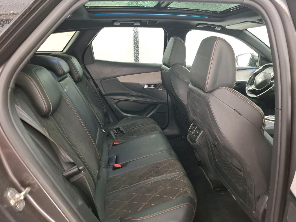 PEUGEOT 3008 2.0 BlueHDi 180ch S&S EAT6 GT 2017