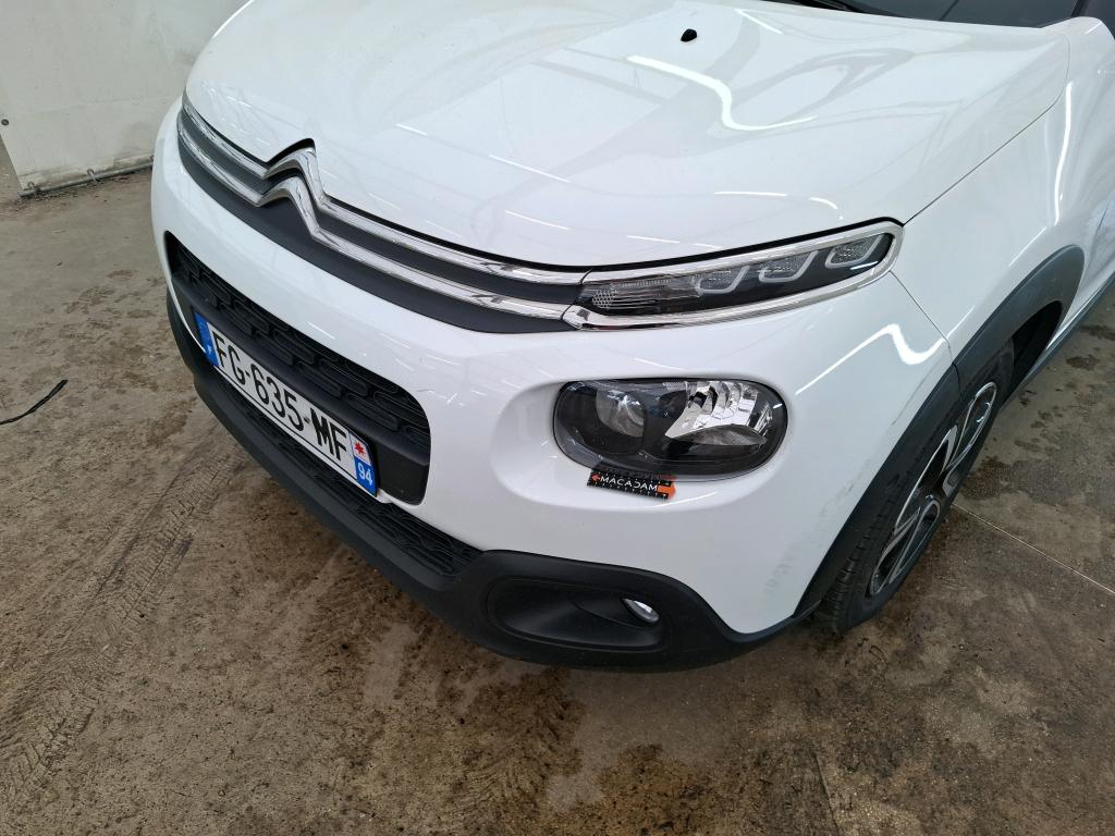 CITROEN C3 BUSINESS PureTech 110 S&S BVM6 Shine 2019