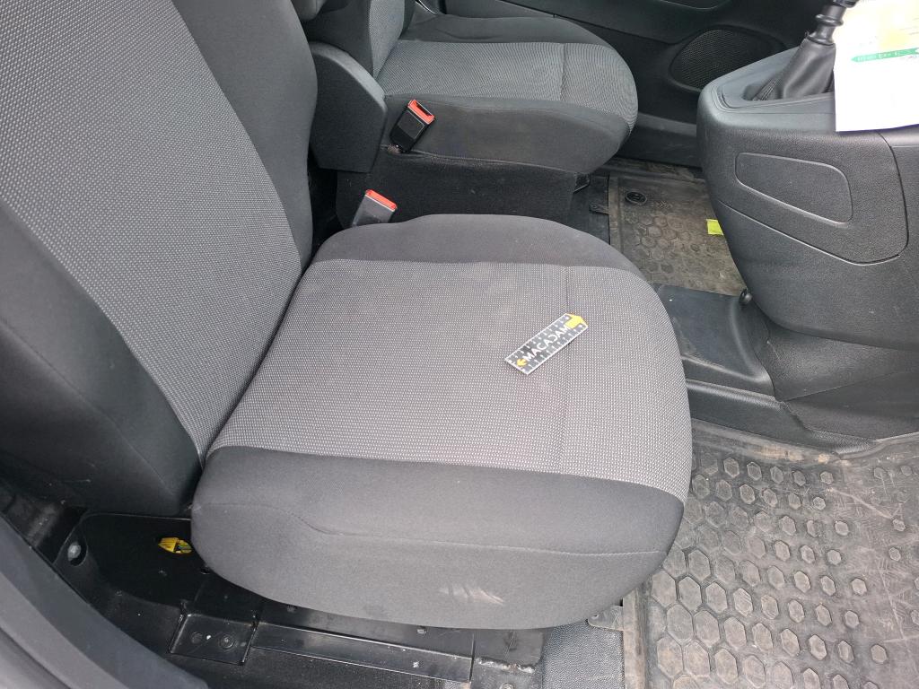 CITROEN BERLINGO VAN M 650 PURETECH 110 S&S BVM6 CLUB 2021