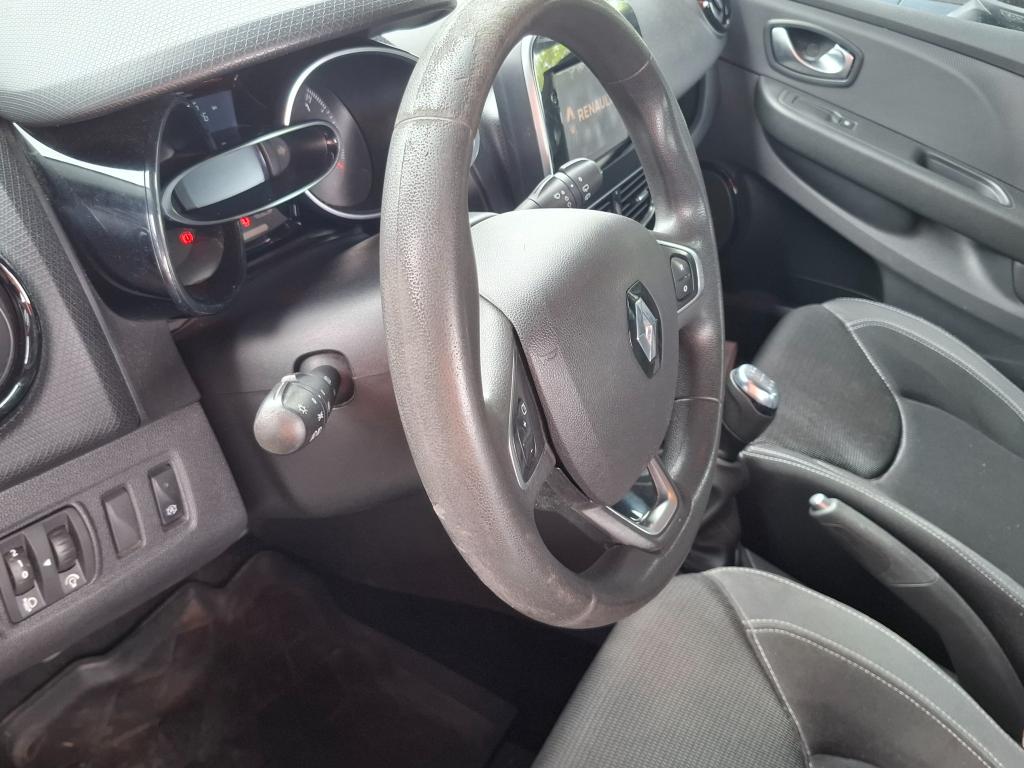 RENAULT CLIO SOCIETE DCI 75 ENERGY E6C AIR MEDIANAV 2019