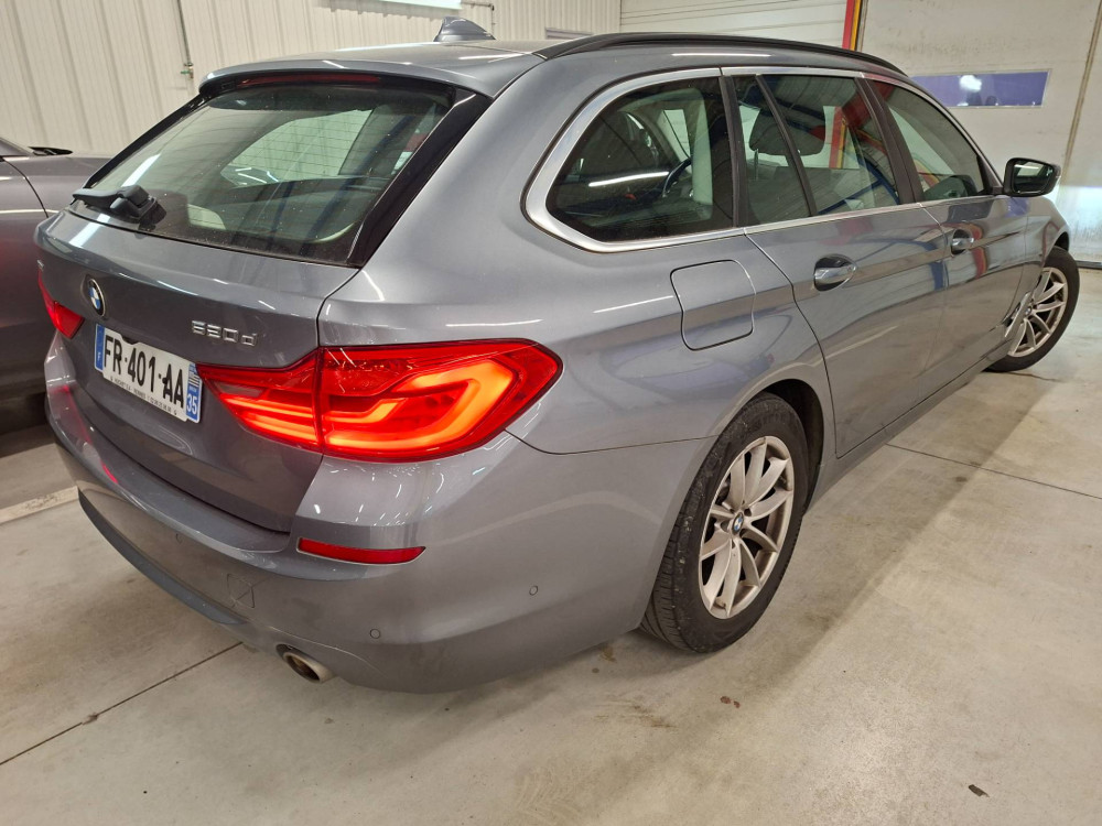 BMW SERIE 5 TOURING G31 520d xDrive 190 ch BVA8 Lounge 2020