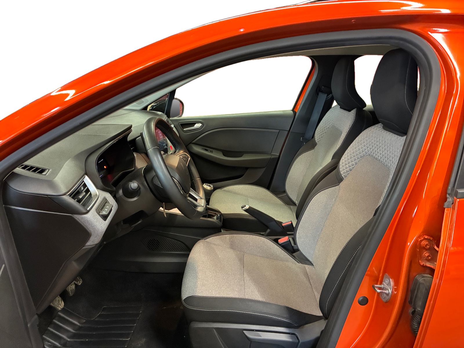 RENAULT CLIO SOCIETE BLUE DCI 100 EVOLUTION REVERSIBLE 2024