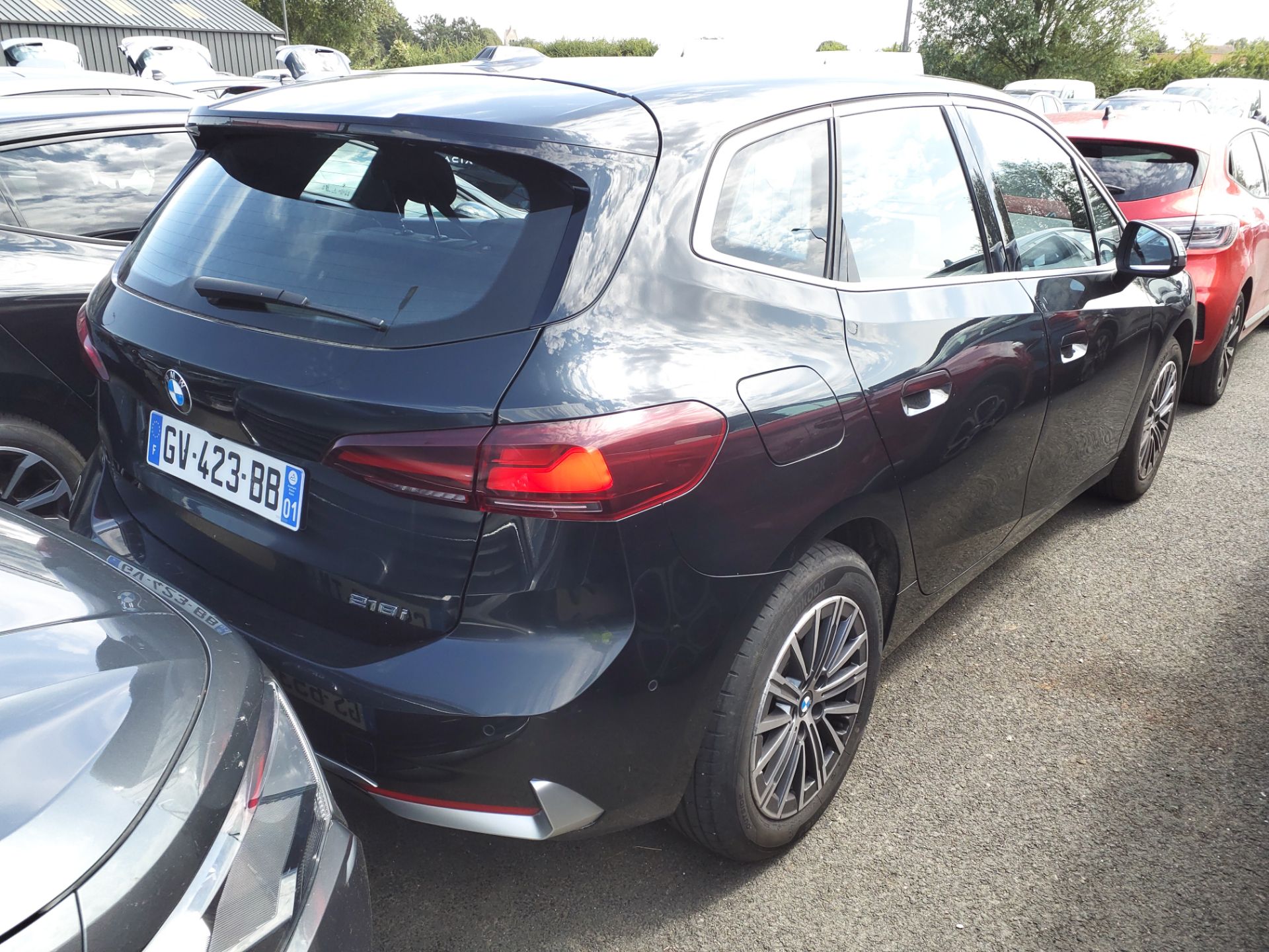BMW SERIE 2 ACTIVE TOURER 218i 136 ch DKG7 Luxury 2024