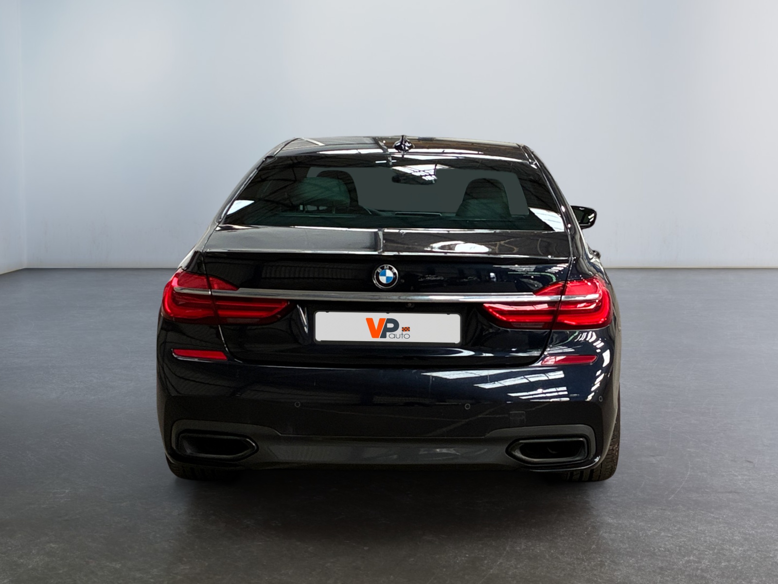 BMW SERIE 7 G11/G12 750i xDrive 450 ch M Sport A 2017