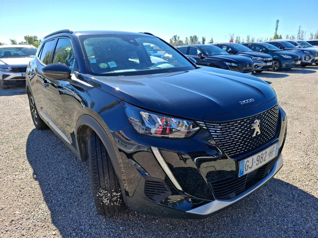 PEUGEOT 2008 BlueHDi 130 S&S EAT8 Allure 2022
