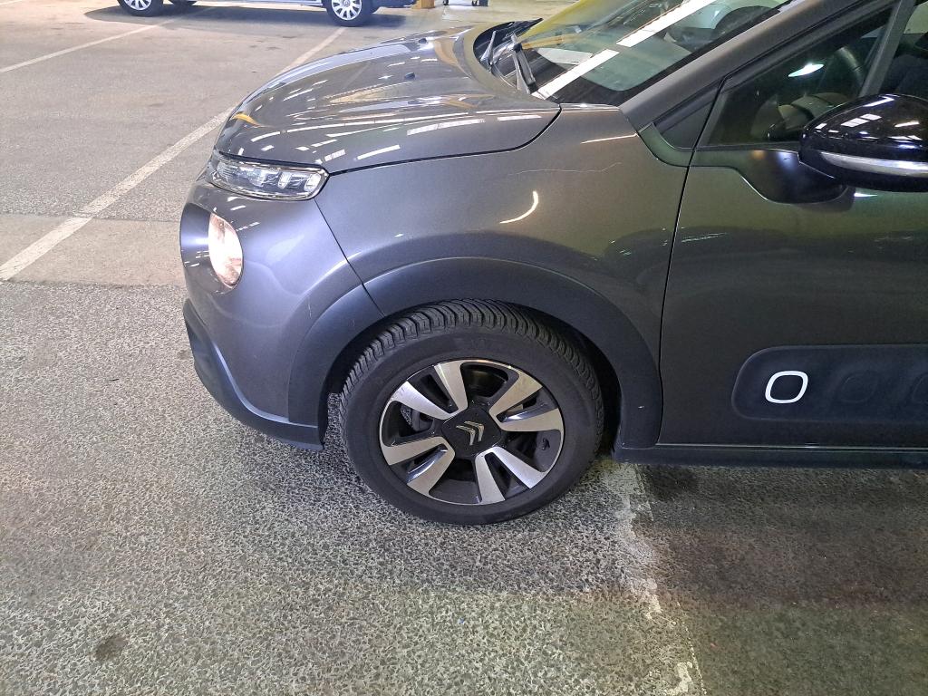 CITROEN C3 PureTech 110 S&S BVM6 Shine 2019