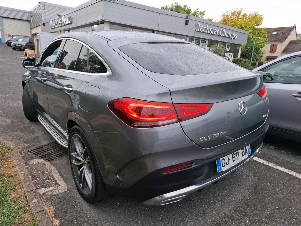 MERCEDES-BENZ MERCEDES CLASSE GLE COUPE Coupé 350 de 9G-Tronic 4Matic AMG Line 2022