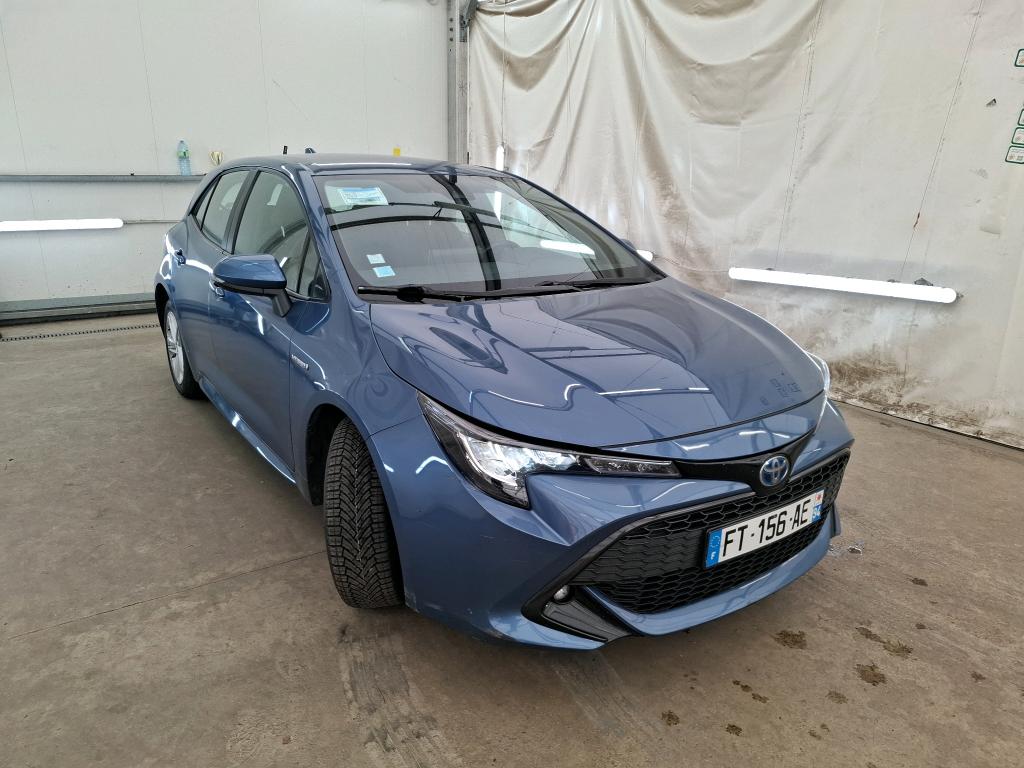 TOYOTA COROLLA HYBRIDE 122h Dynamic 2020
