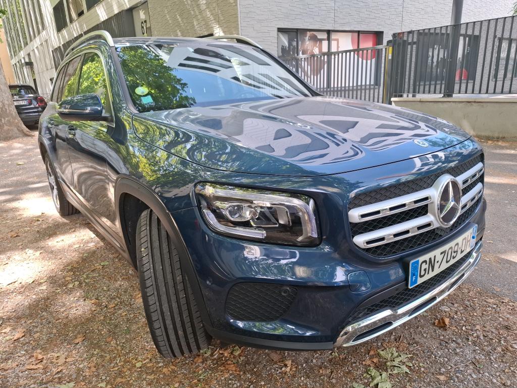 MERCEDES-BENZ MERCEDES GLB 200 d 8G-DCT Progressive Line 2023