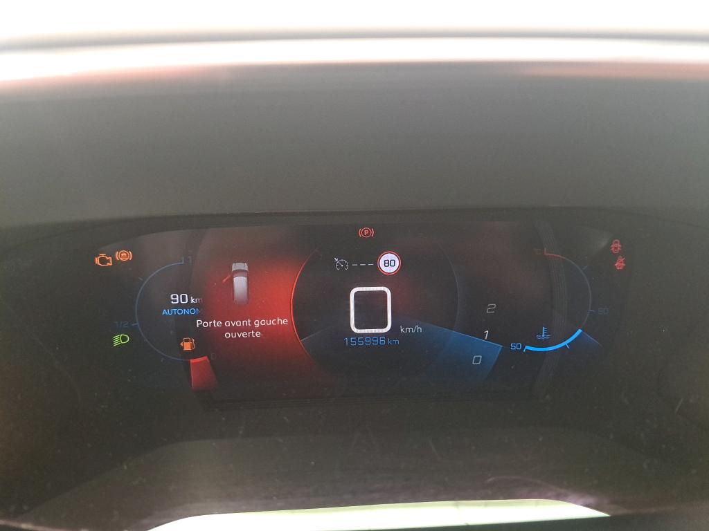 PEUGEOT 2008 BUSINESS BlueHDi 110 S&S BVM6 Allure 2021