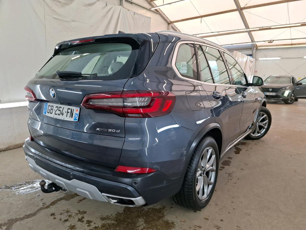 BMW X-SERIES X5 G05 xDrive30d 286 ch BVA8 xLine 2021