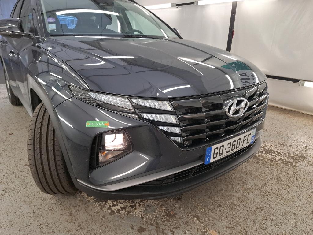HYUNDAI TUCSON 1.6 T-GDI 265 HTRAC Plug-in BVA6 Business 2023