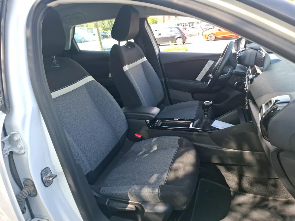 CITROEN C4 BlueHDi 110 S&S BVM6 Feel 2022