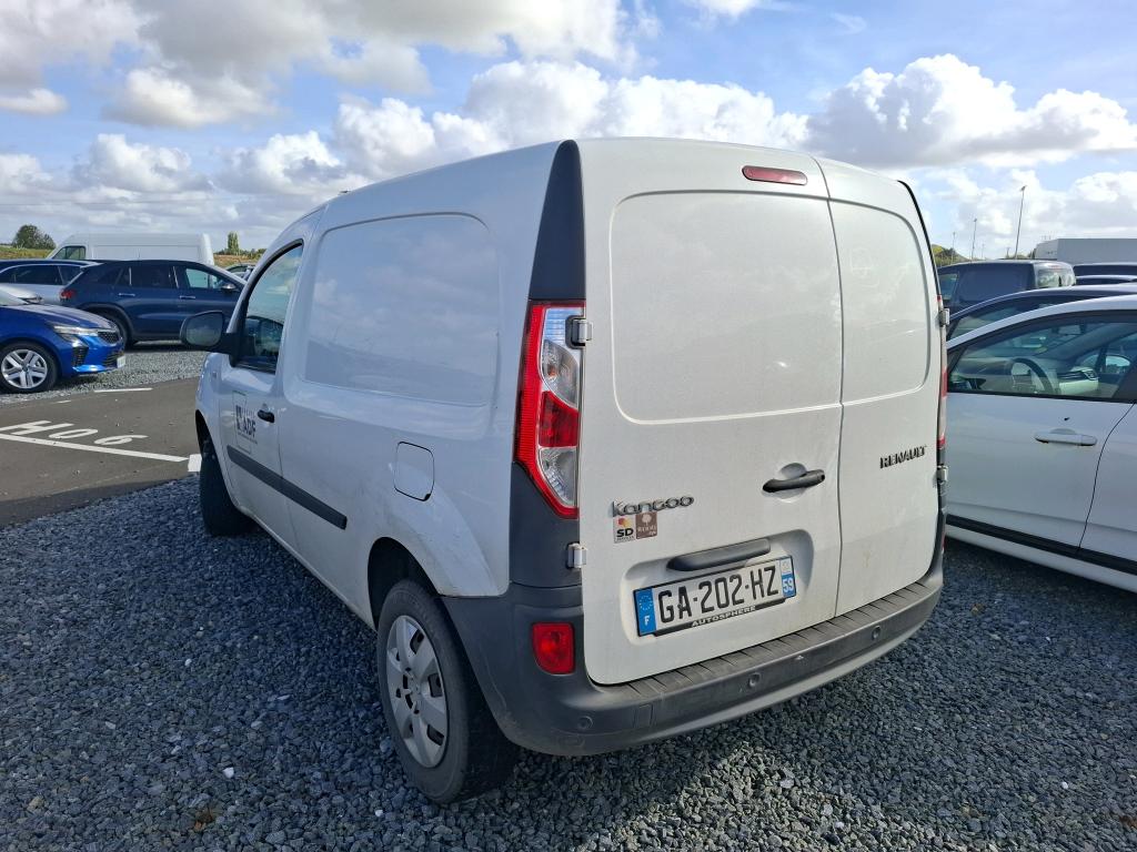 RENAULT KANGOO VU EXPRESS BLUE DCI 80 GRAND CONFORT 2021
