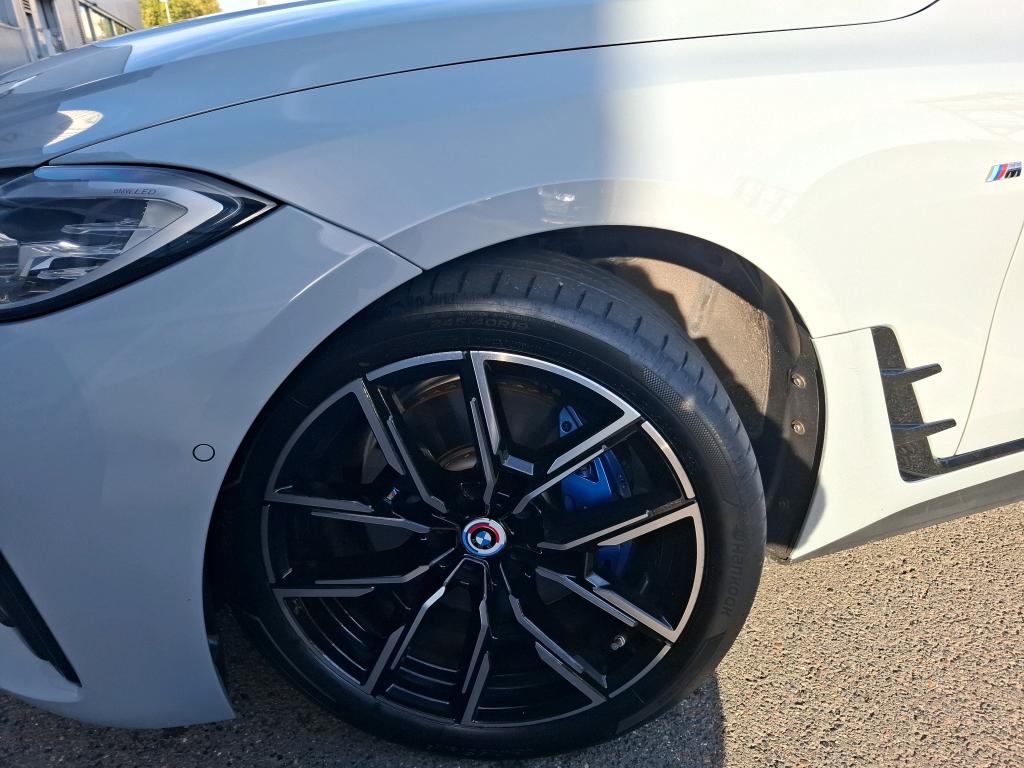 BMW i4 G26 eDrive40 340 ch BVA M Sport 2022