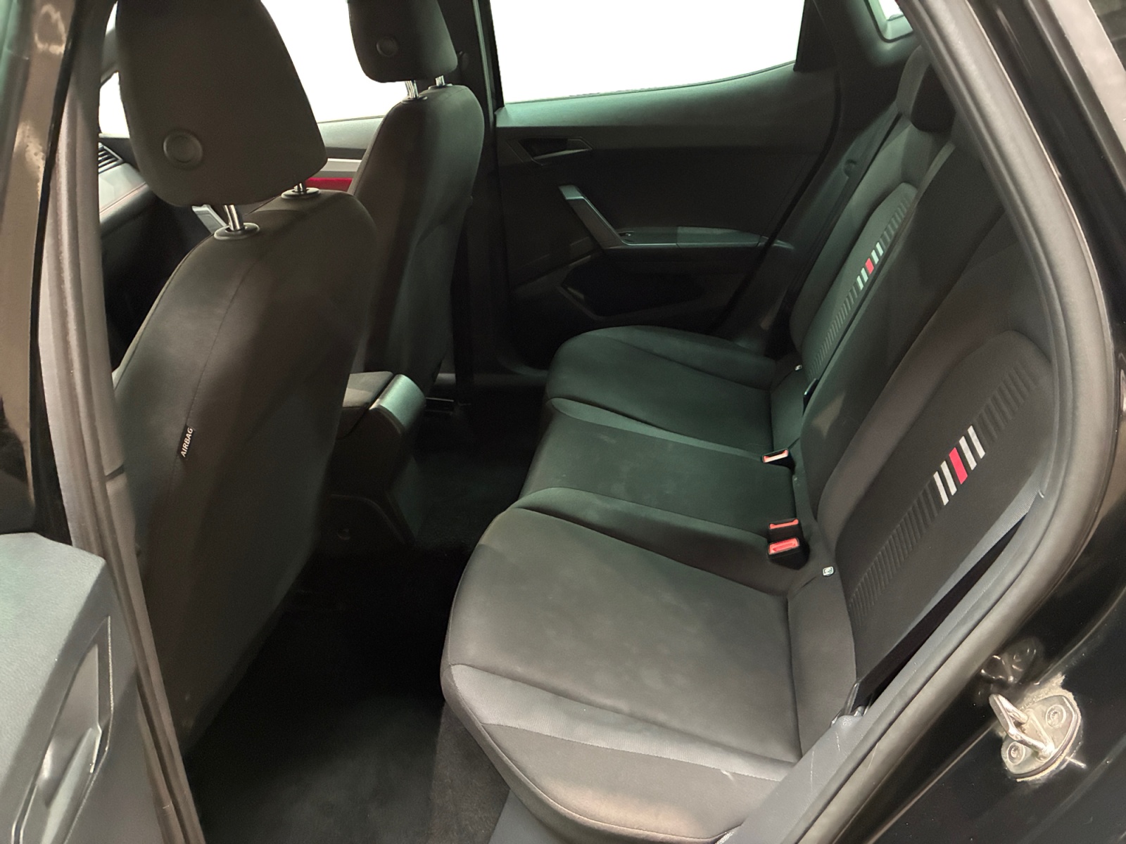 SEAT IBIZA 1.0 EcoTSI 110 ch S/S DSG7 FR 2021