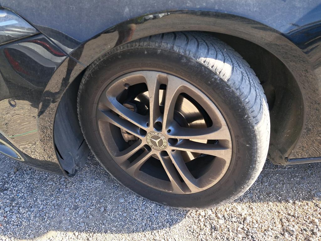 MERCEDES-BENZ MERCEDES CLASSE A 200 d 8G-DCT Style Line 2019