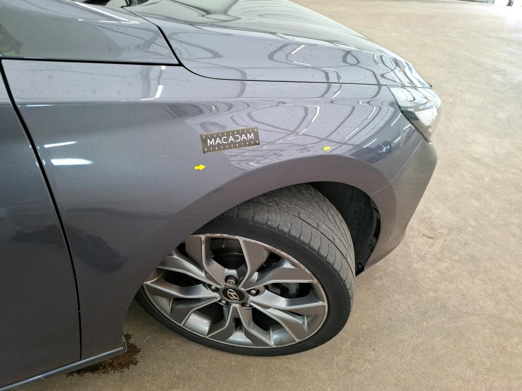 HYUNDAI i30 FASTBACK 1.4 T-GDi 140 DCT-7 N Line 2019