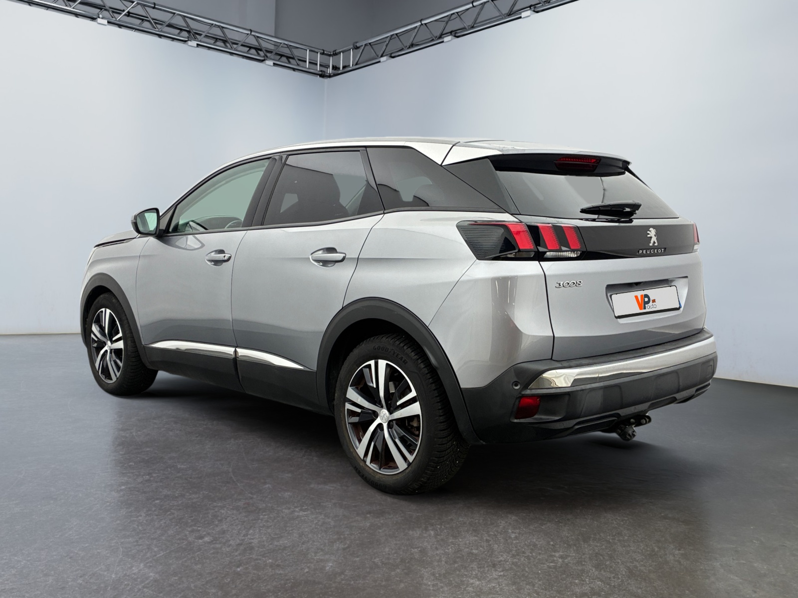 PEUGEOT 3008 Puretech 130ch S&S EAT8 Allure Allure 2019