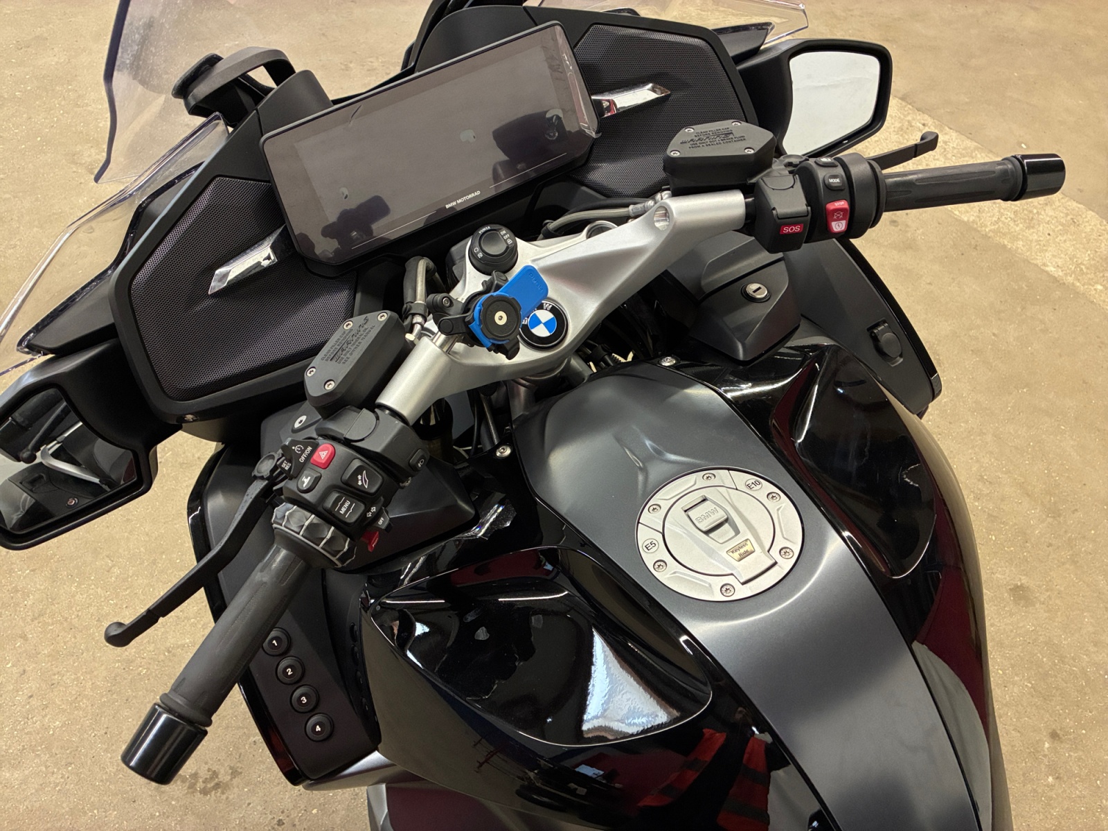 BMW R 1250 RT 2023