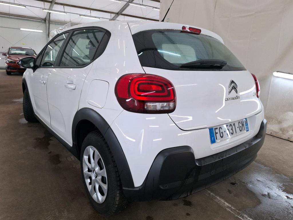 CITROEN C3 ENTREPRISE SOCIETE BLUEHDI 100 S&S BVM FEEL 2019