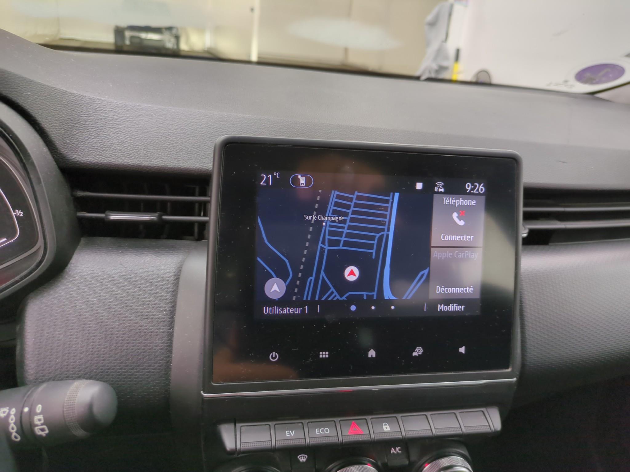 RENAULT CLIO V E-Tech 140 - 21N Business 2022
