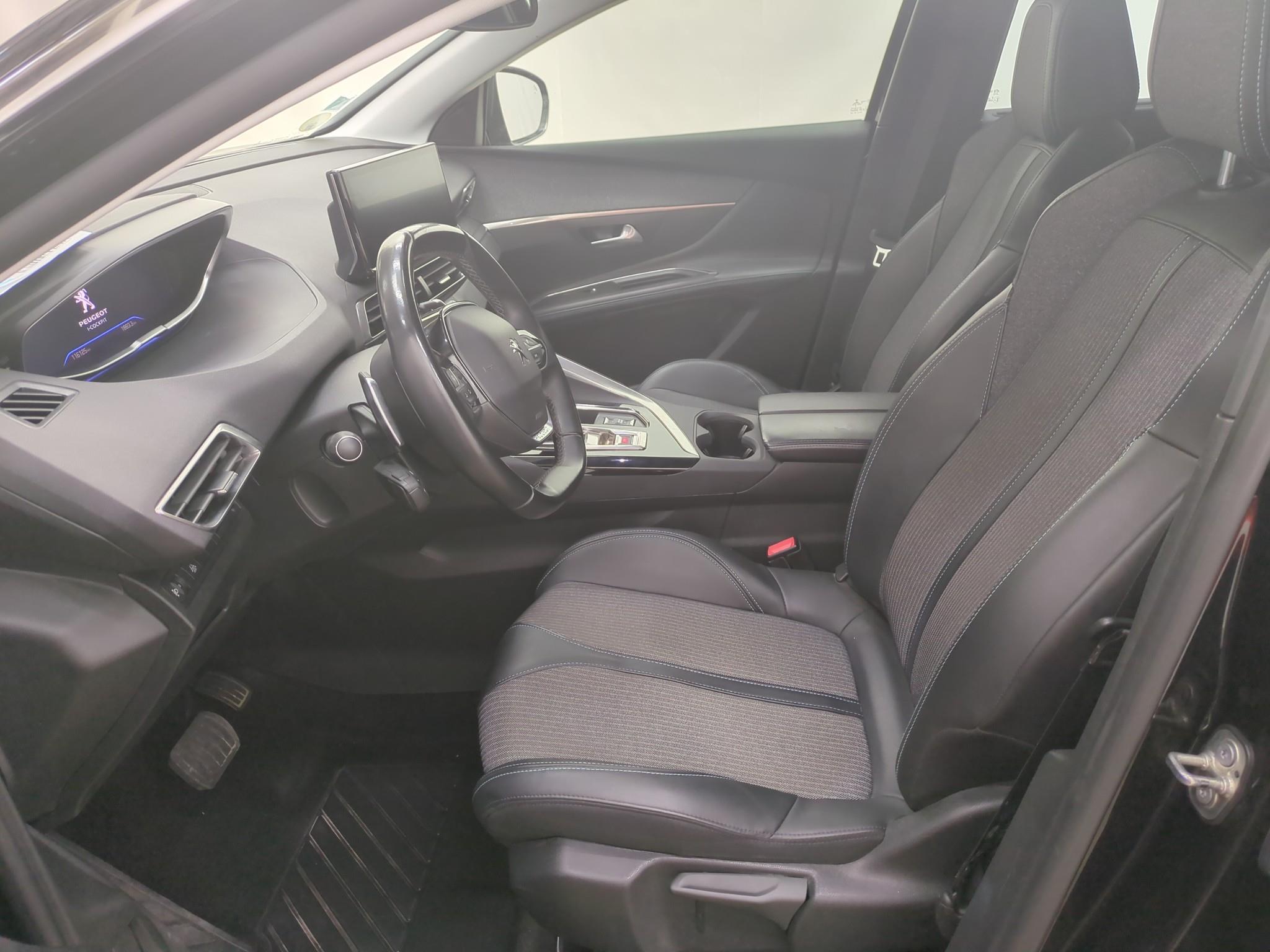 PEUGEOT 5008 BlueHDi 130ch S&S EAT8 Allure Pack 2022