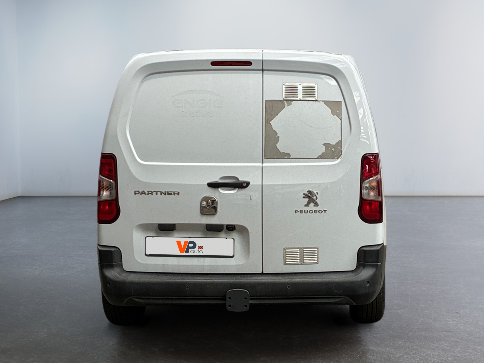 PEUGEOT PARTNER FGN M 650 KG PURETECH 110 S&S BVM6 Premium 2022