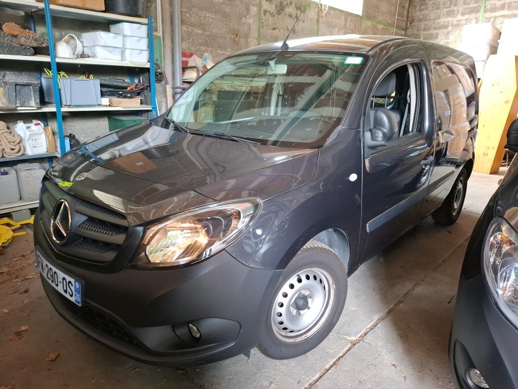 MERCEDES CITAN