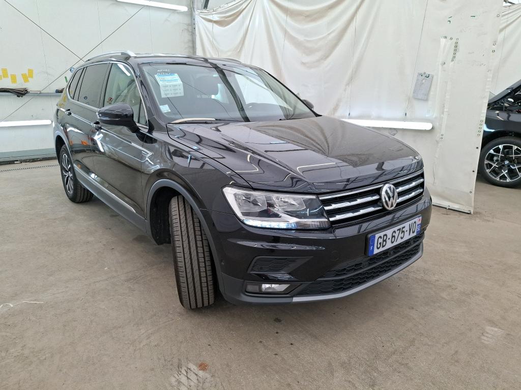 VOLKSWAGEN TIGUAN ALLSPACE 2.0 TDI 150 DSG7 Confortline Business 2021
