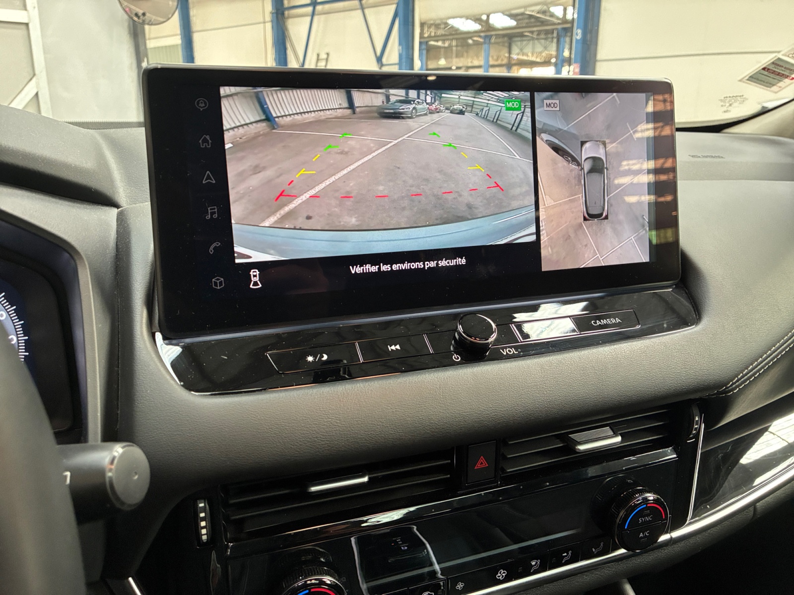 NISSAN QASHQAI VP e-Power 190 ch N-Connecta 2023